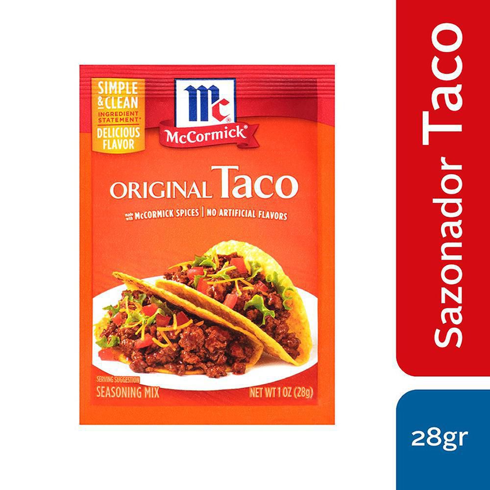 Tacos Importados Promo - Indubillar