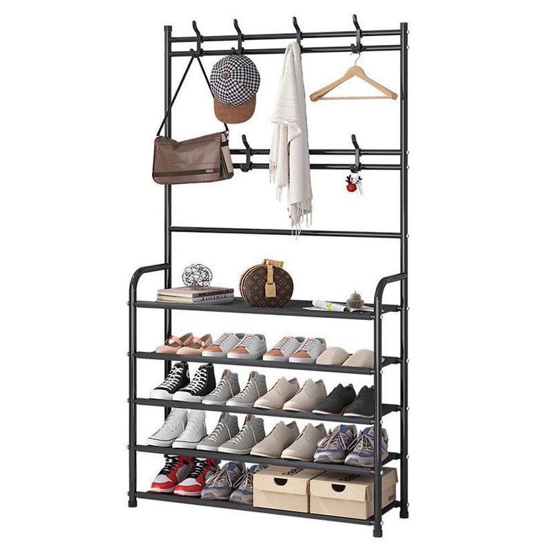 Organizador Zapatos Tipo Closet Zapatero 6 Percher