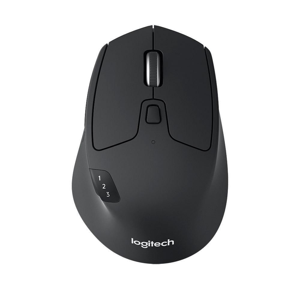 Mouse Logitech M720 Multi Dispositivo Bluetooth + Inalambrico img #1