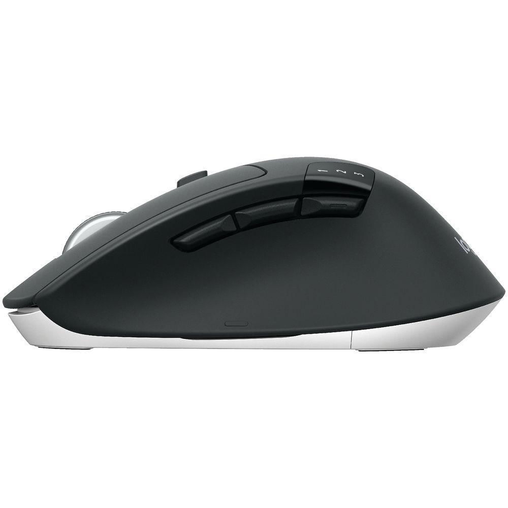 Mouse Logitech M720 Multi Dispositivo Bluetooth + Inalambrico img #4