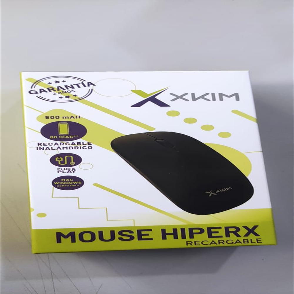 Hyperx Mouse Recargable img #2