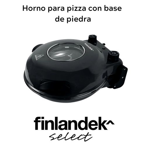 Horno para pizza FINLANDEK SELECT PO12W