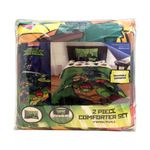 Edredon-tortugas-ninja-Cama-Doble-O-Sencilla