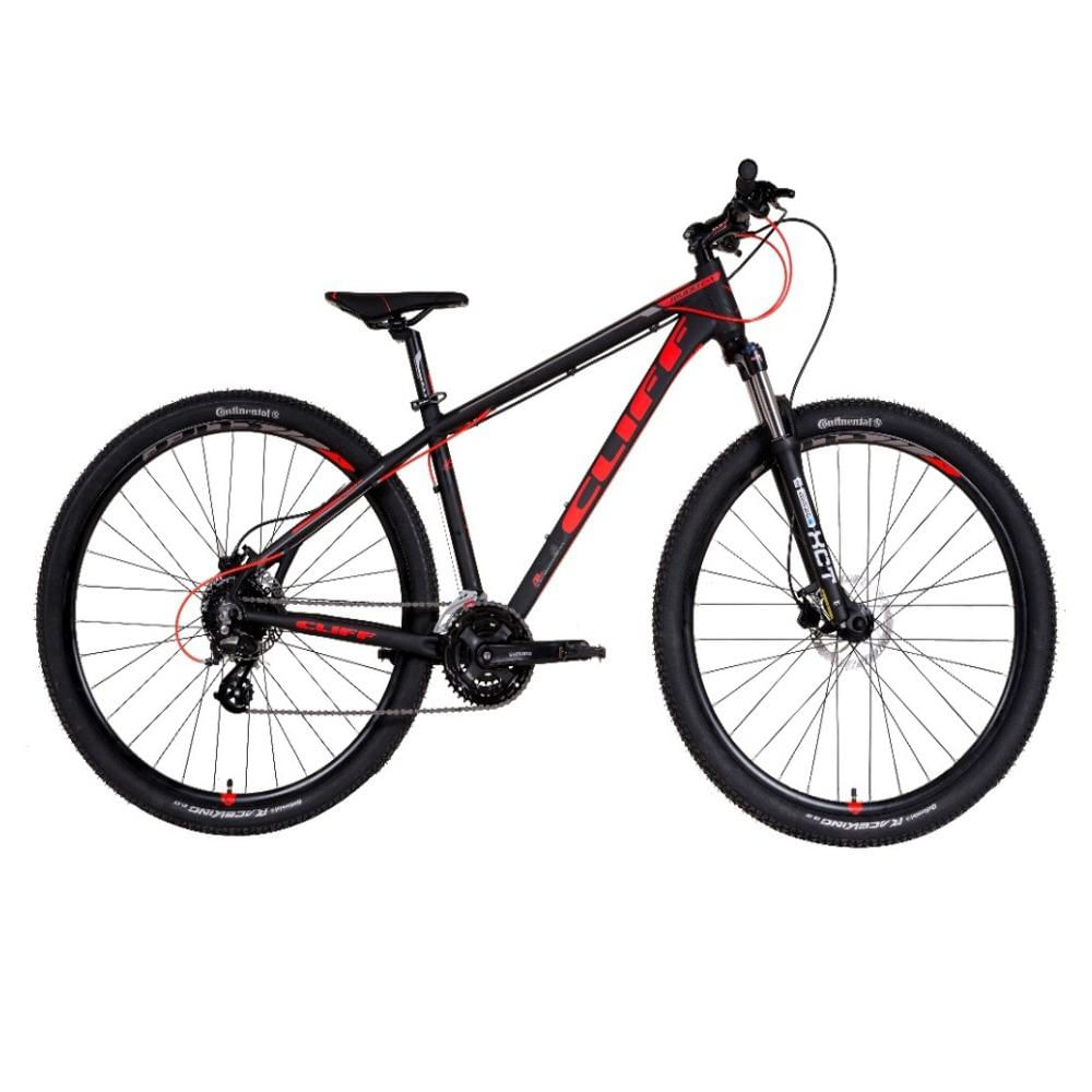 Bicicleta cliff 2025 rin 29