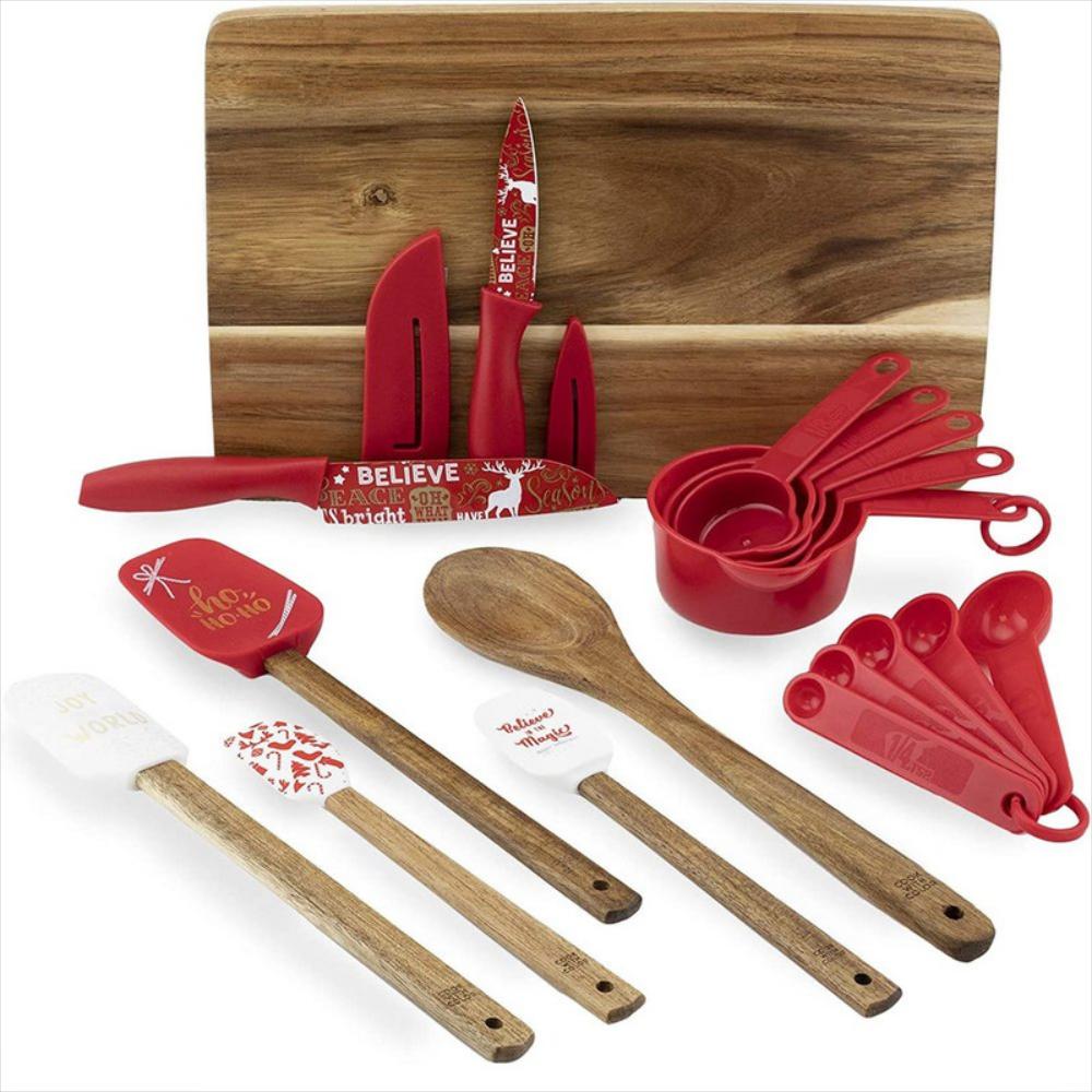 Juego De Utensilios De Cocina De 20 Piezas COOK WITH COLOR | Carulla