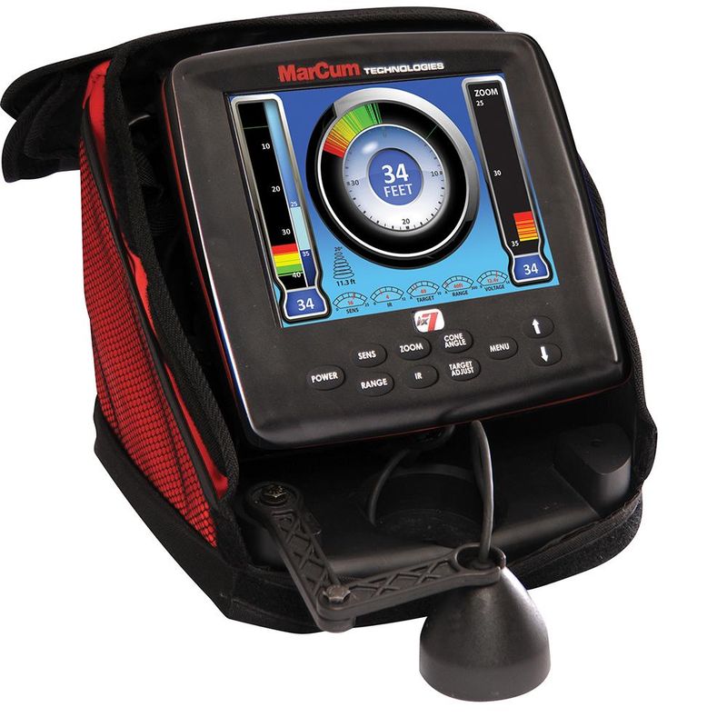 Sistema-de-sonda-digital-Marcum-Lx-7---8-Lcd-Dual-Beam