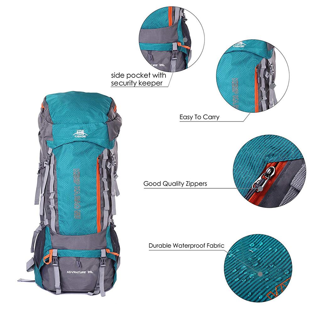 Morral de online camping