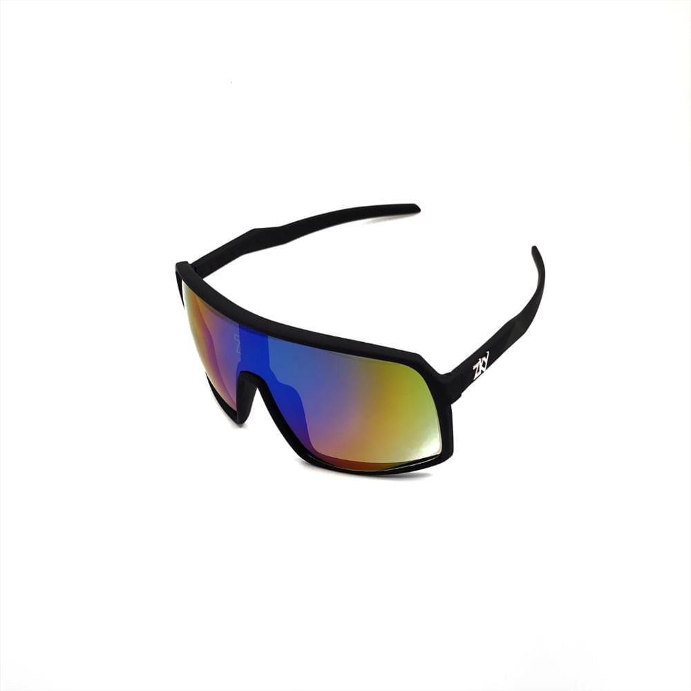 Gafas Deportivas Ciclismo Uv400 Zky Tornasol Carulla