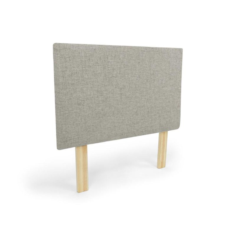 Set-Verona-Cabecero-Liso-Base-Sencillo-Tela-Taupe-Mesa