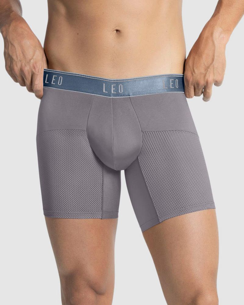 Boxer Medio Deportivo LEO 033272N