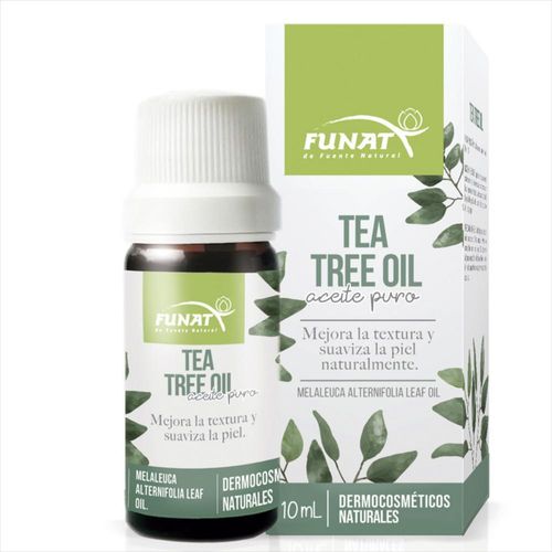 Aceite de tea tree 10 ml