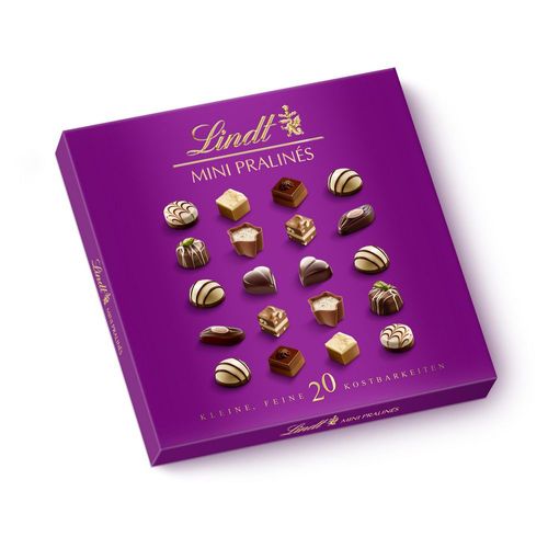 Bombones De Chocolate Mini Pralines x 100 g