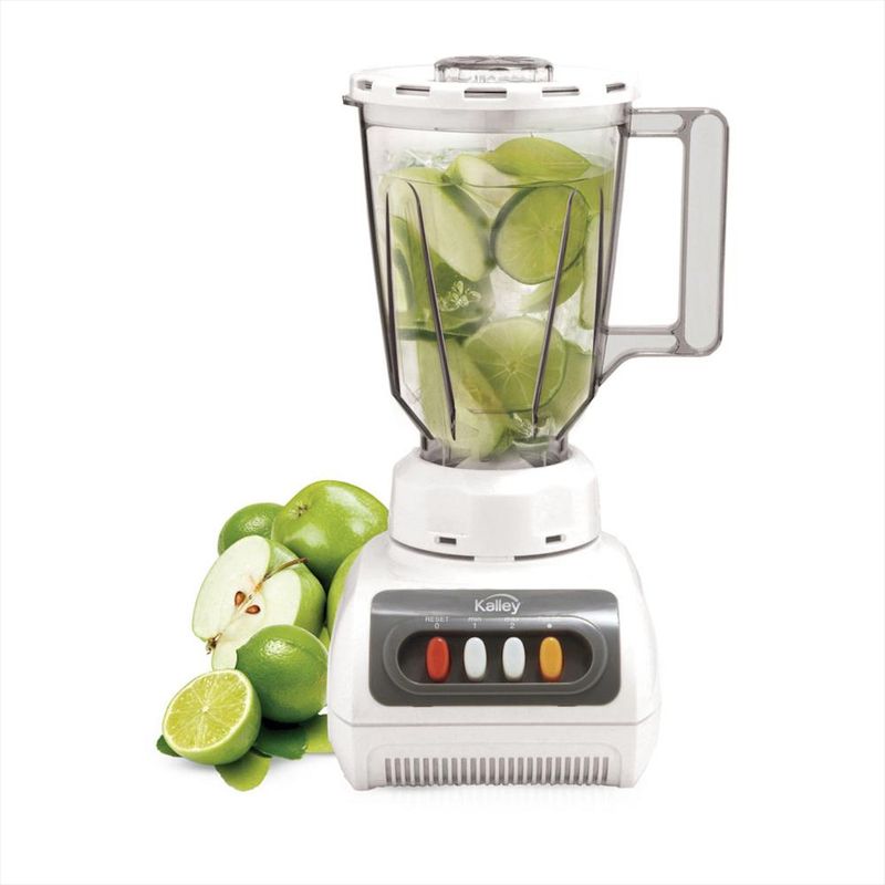 Licuadora Kalley K Lpp40s 400 W 1.5 Lt Carulla