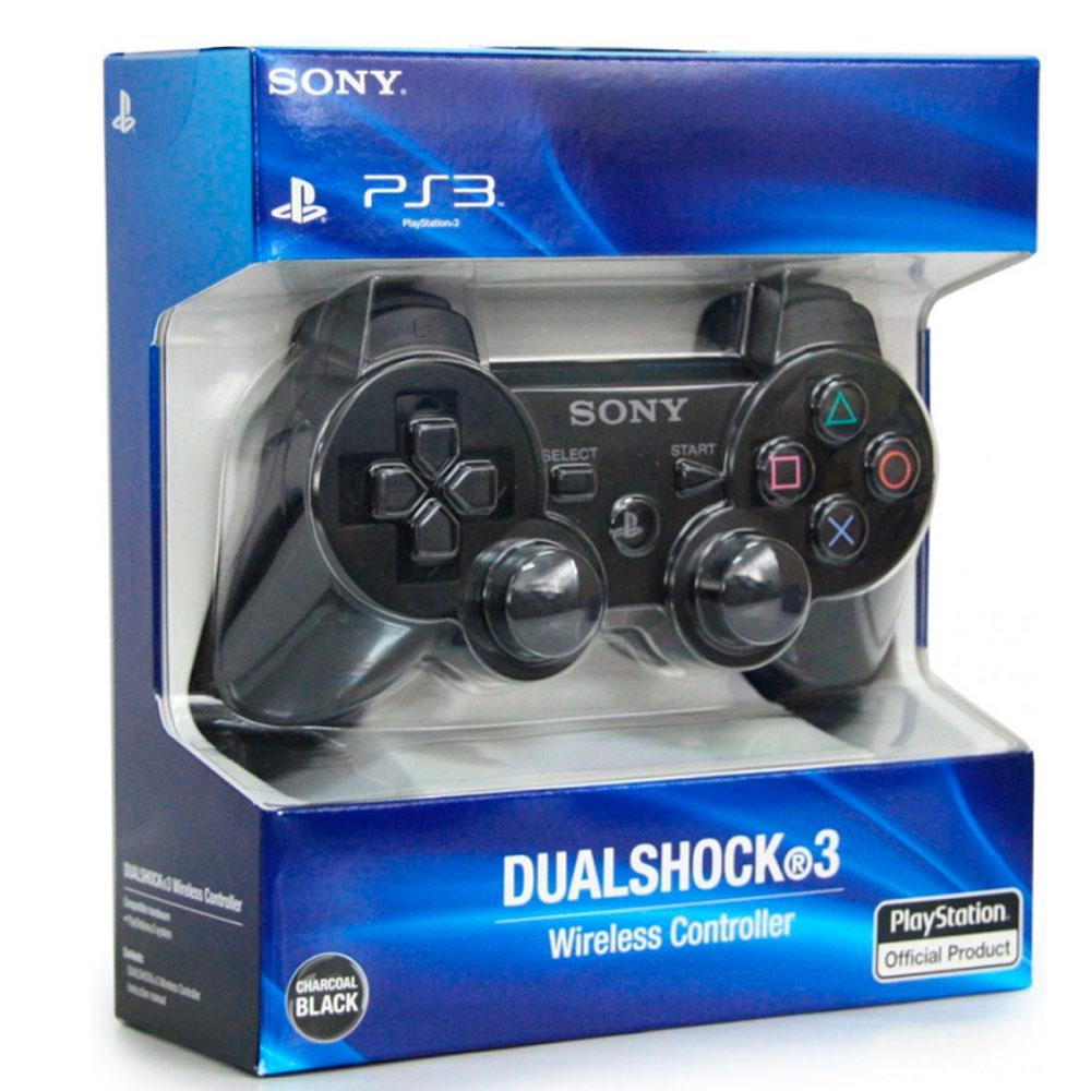 Mando Compatible Inalambrico Bluetooth Dualshock 3 Sixaxis Negro Para Ps3  Playstation 3 con Ofertas en Carrefour