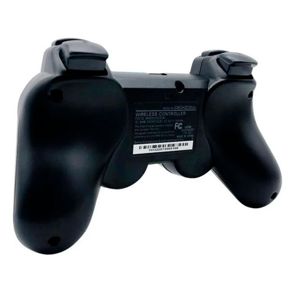 Mando Compatible Inalambrico Bluetooth Dualshock 3 Sixaxis Negro Para Ps3  Playstation 3 con Ofertas en Carrefour
