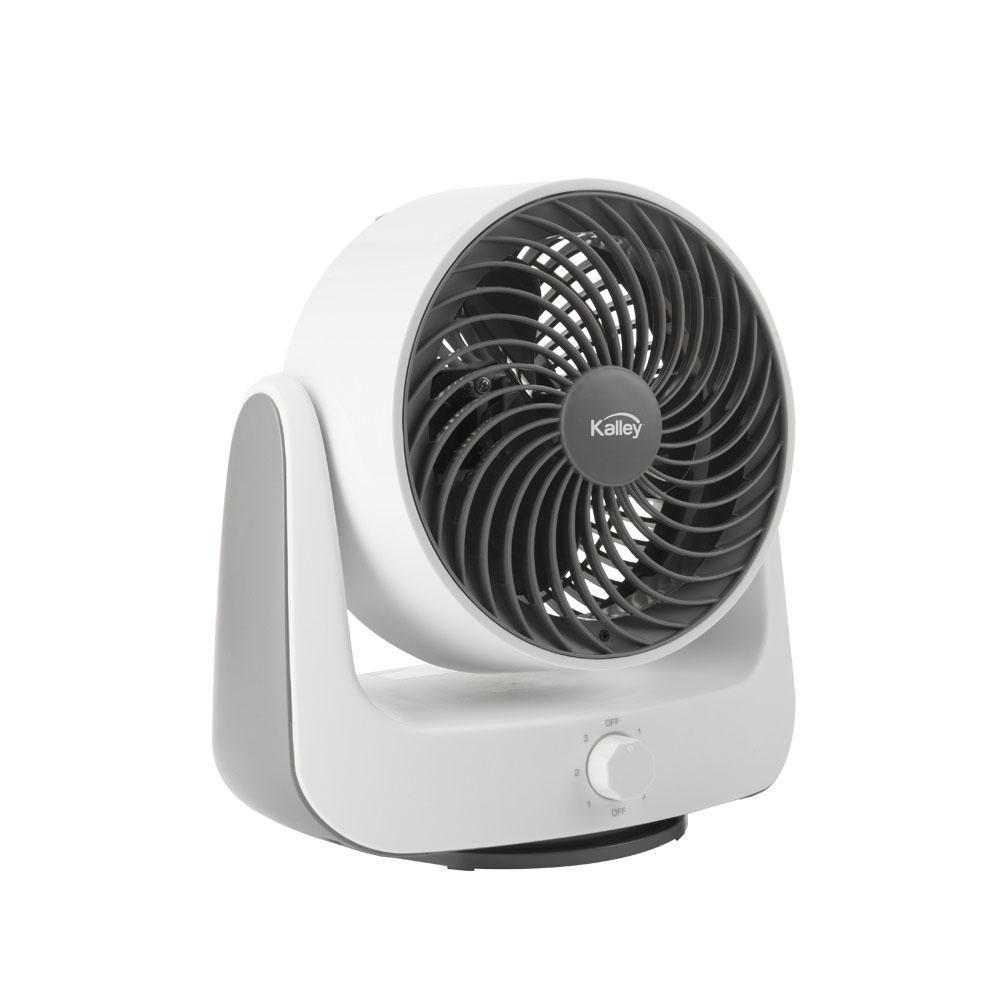 Ventilador De Mesa Kalley K Vmcu7b | Carulla