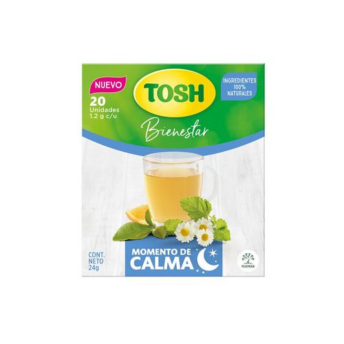 AROMATICA CALMA TOSH 24 gr