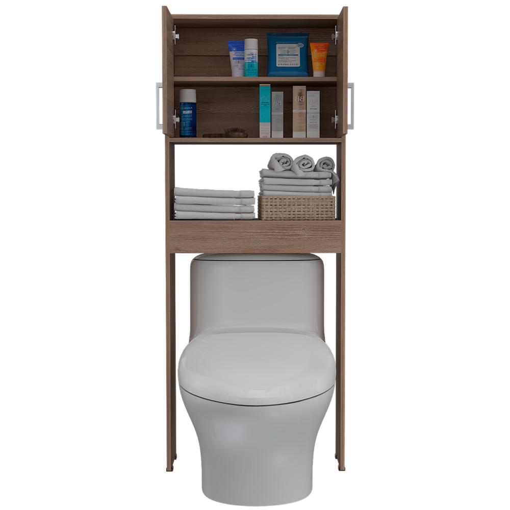 Combo para Baño Samoa, Incluye Mueble Lavamanos y Gabinete - VIRTUAL MUEBLES