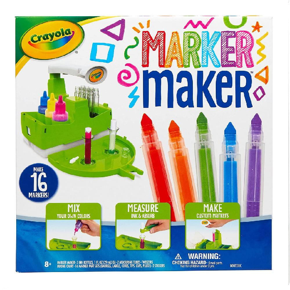 Crayola Fábrica de Rotuladores Marker Marker 1 Unidad