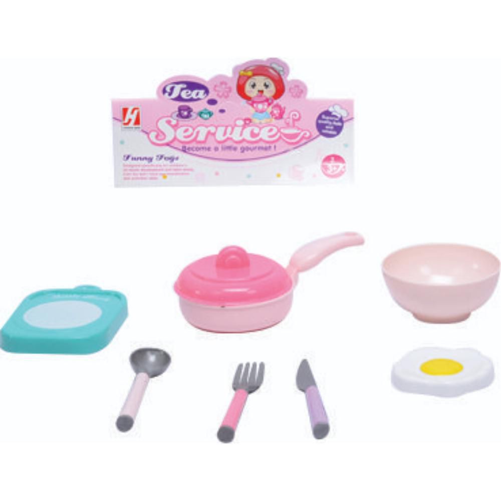Set Cocina SERVICE BOLSA PLASTICOS ASOCIADOS img #1