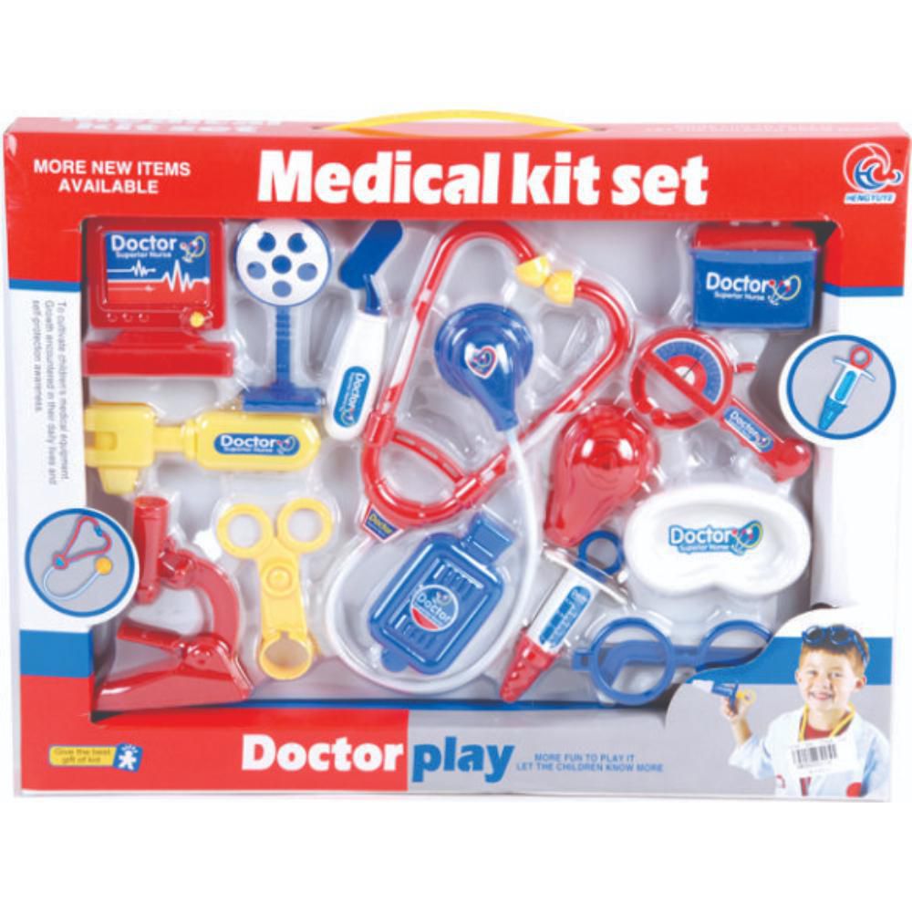 Set Doctor MEDICAL CAJA PLASTICOS ASOCIADOS img #1