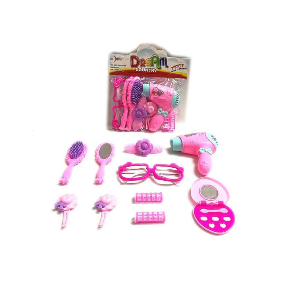 Set Belleza SWEET BOLSA PLASTICOS ASOCIADOS img #1