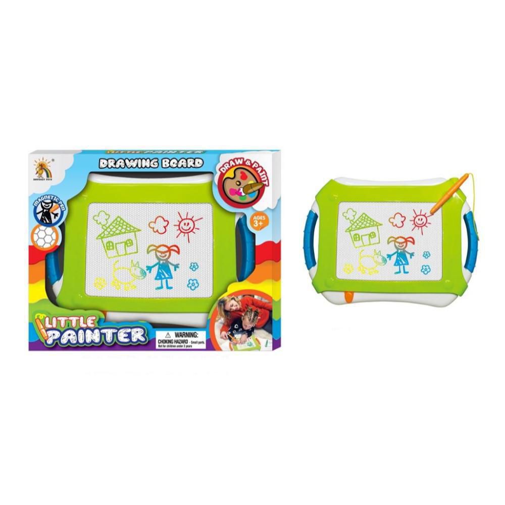 Tablero Magnetico PAINTER CAJA PLASTICOS ASOCIADOS img #1