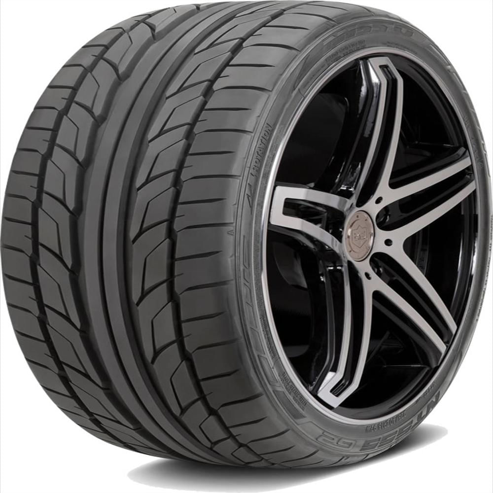 Llanta Nankang Conqueror R/T Lt265/75R16 112/109Q | Carulla