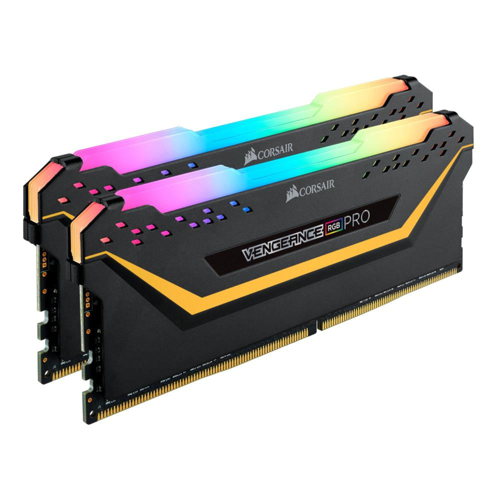 Memoria Ram Corsair Vengeance RGB Pro 2x8GB 3000 MHZ Carulla