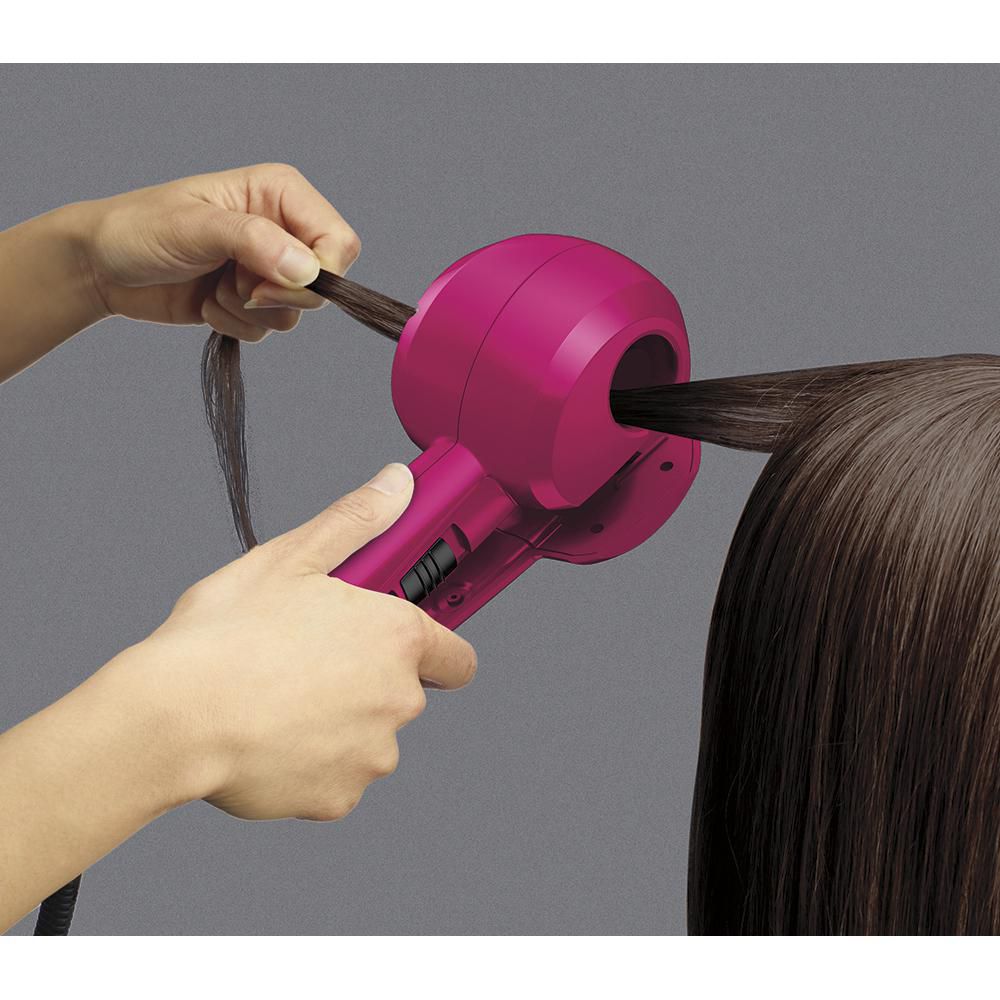 CURT SECRET ROSADO CONAIR CD213 img #3