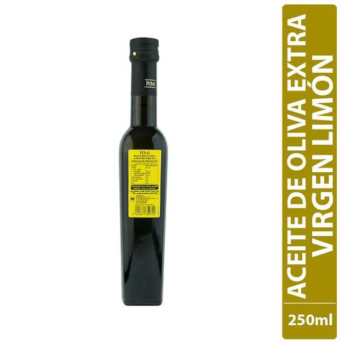 Aceite oliva virgen extra limo x 250 ml