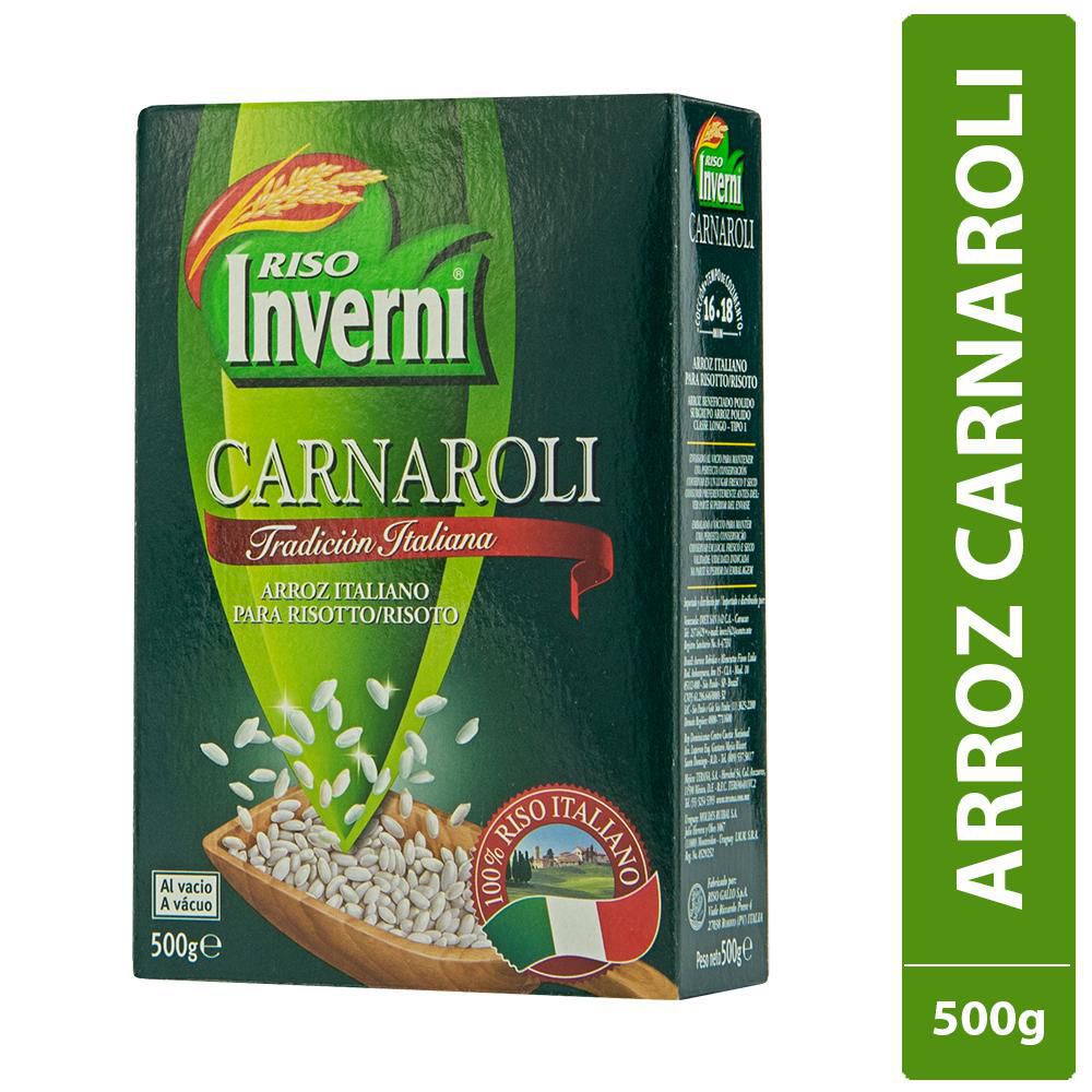 Arroz Carnaroli 500 G