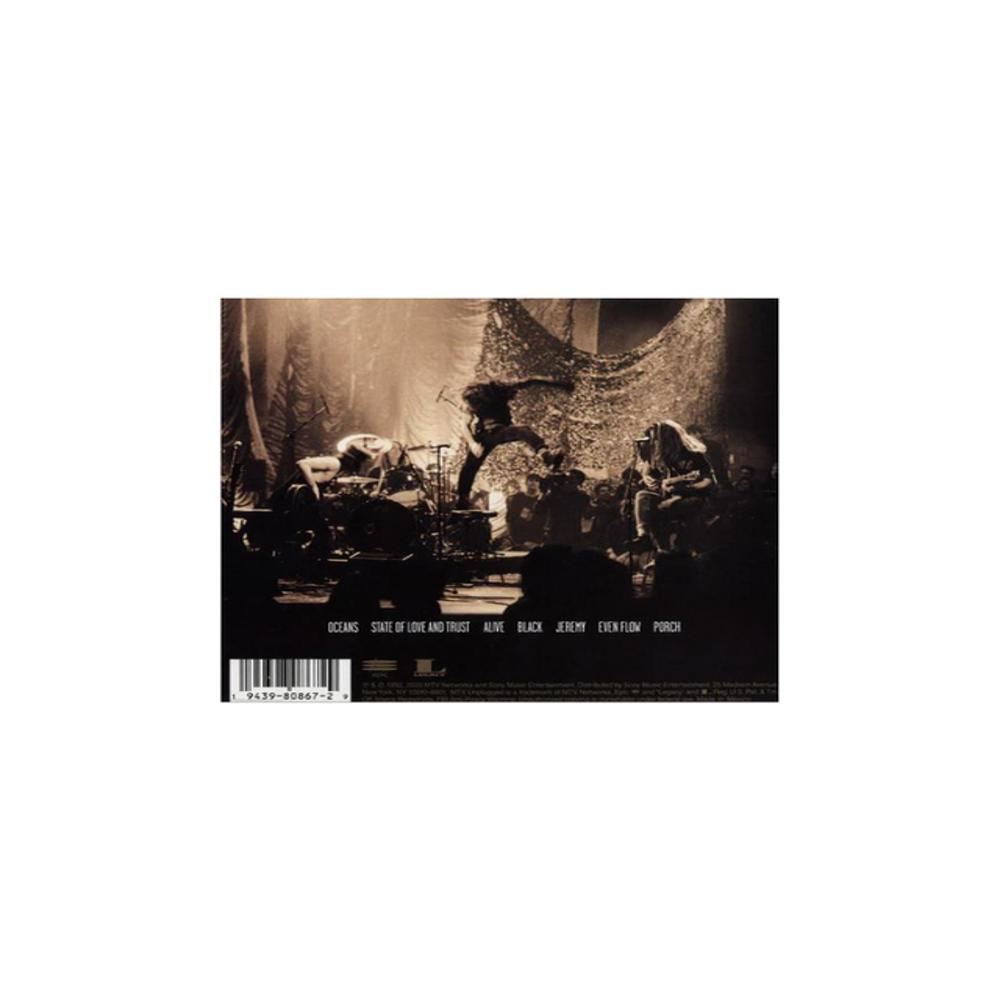 Pearl Jam | Mtv Unplugged Cd | Carulla