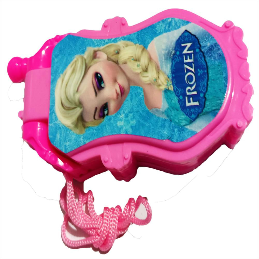 Reloj de best sale frozen 2