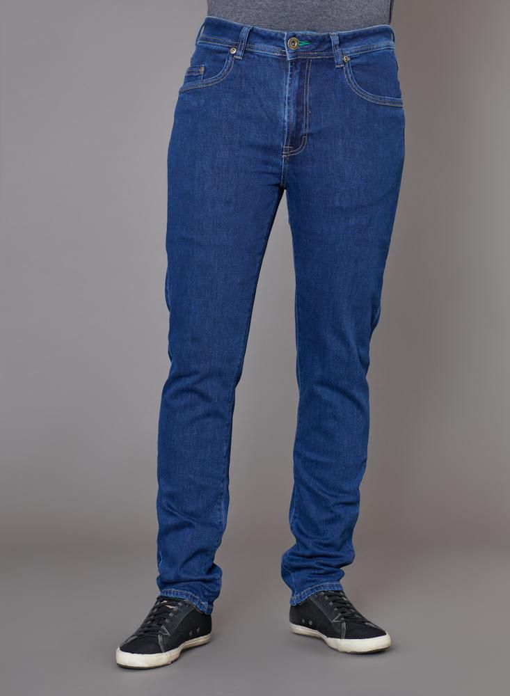 Jean Stretch Clasico Hombre WELL FORTUNE 04010