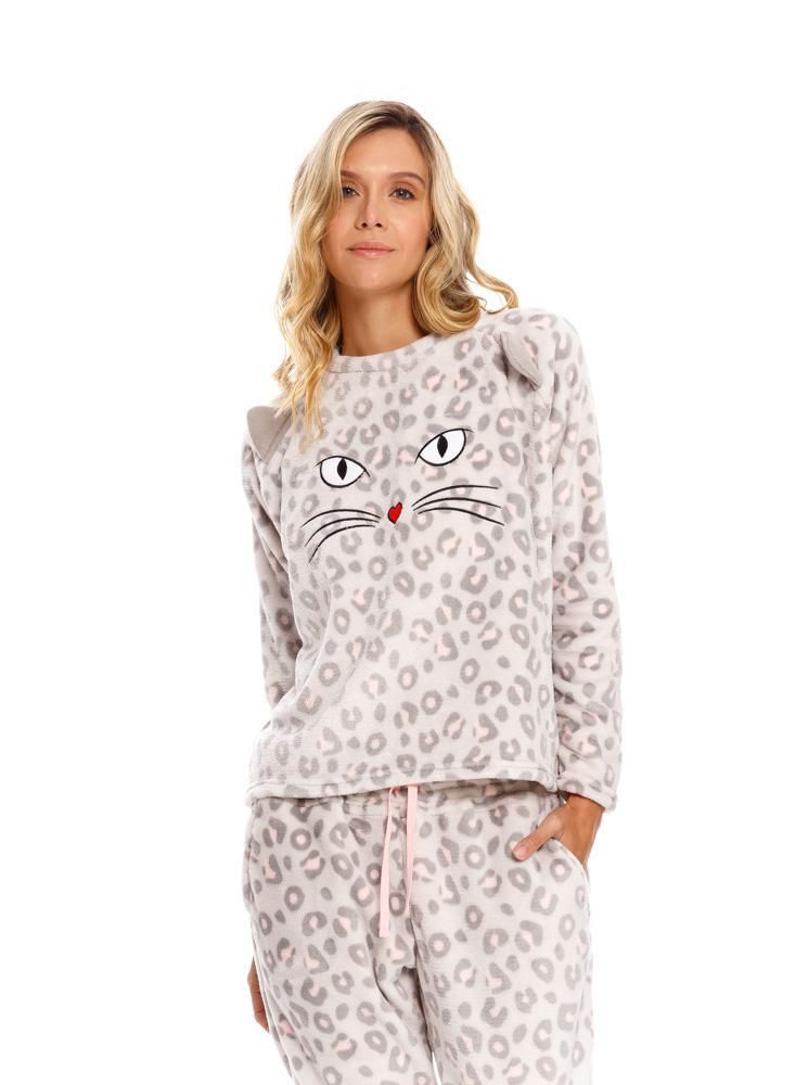 Pijama Mujer BRONZINI 44387