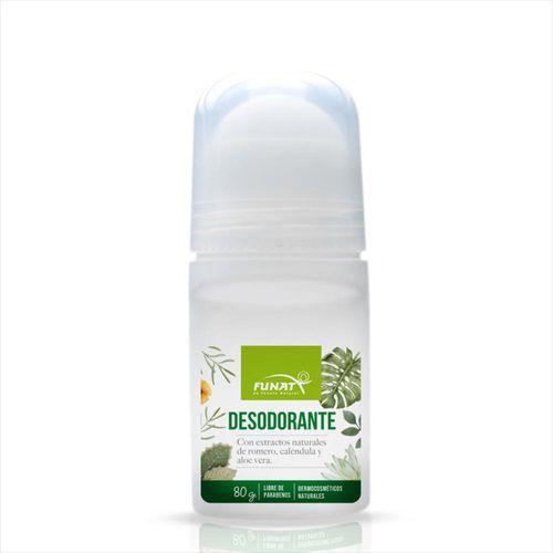 Desodorante rollon 80 g