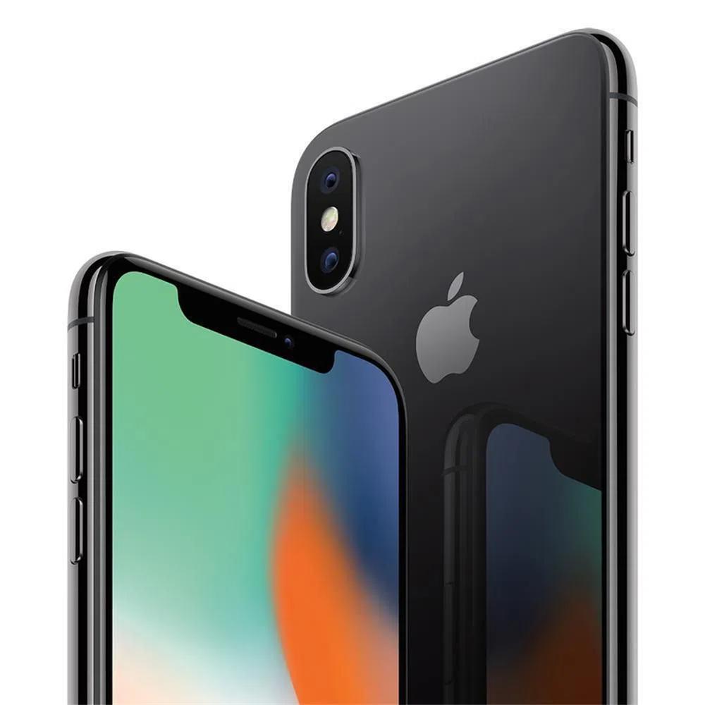 Iphone X 64Gb Space Gray Reacondicionado