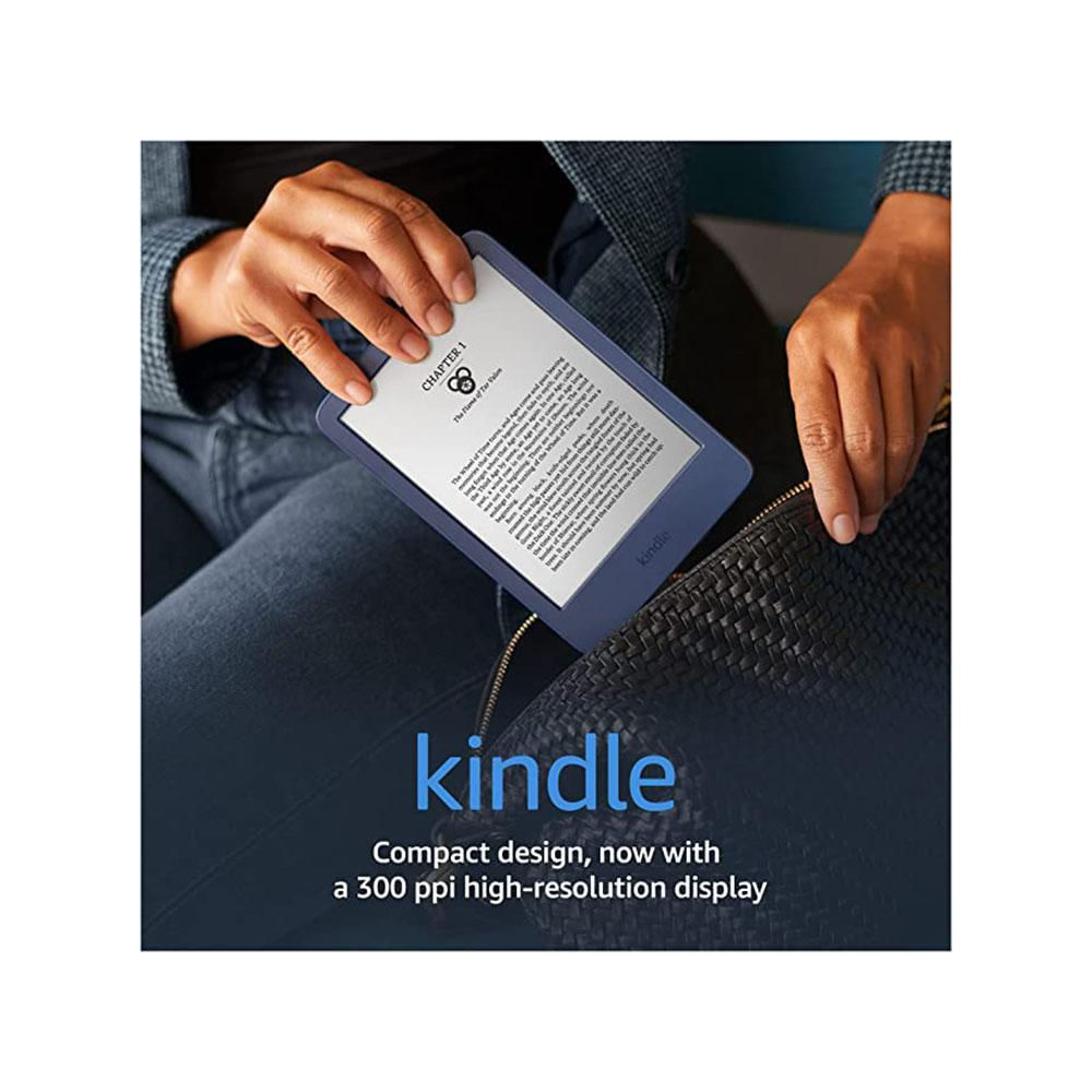 Kindle (2022) 11ª generación: ¿Quién necesita un Paperwhite?