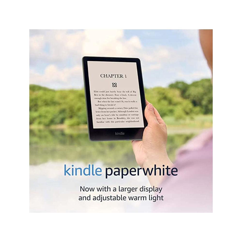 Kindle Paperwhite 8gb Ipx8 10ma. Generación Ciruela