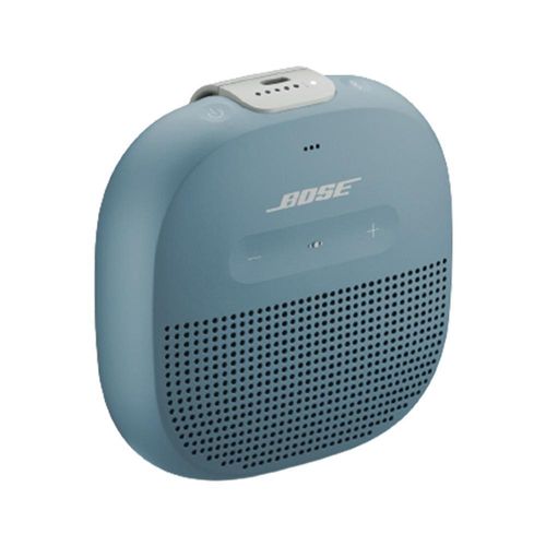 Parlante Bose Soundlink Micro Portable Bluetooh Azul Piedra