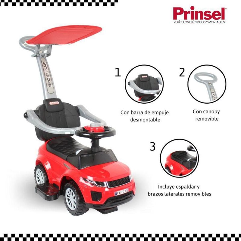 Montables electricos prinsel sales
