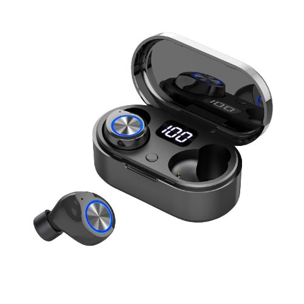 Audifonos Tw80 Auriculares Bluetooth Inal mbricos Carulla