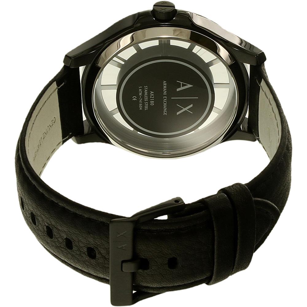 Reloj Armani Exchange Para Hombre Ax2180 Carulla