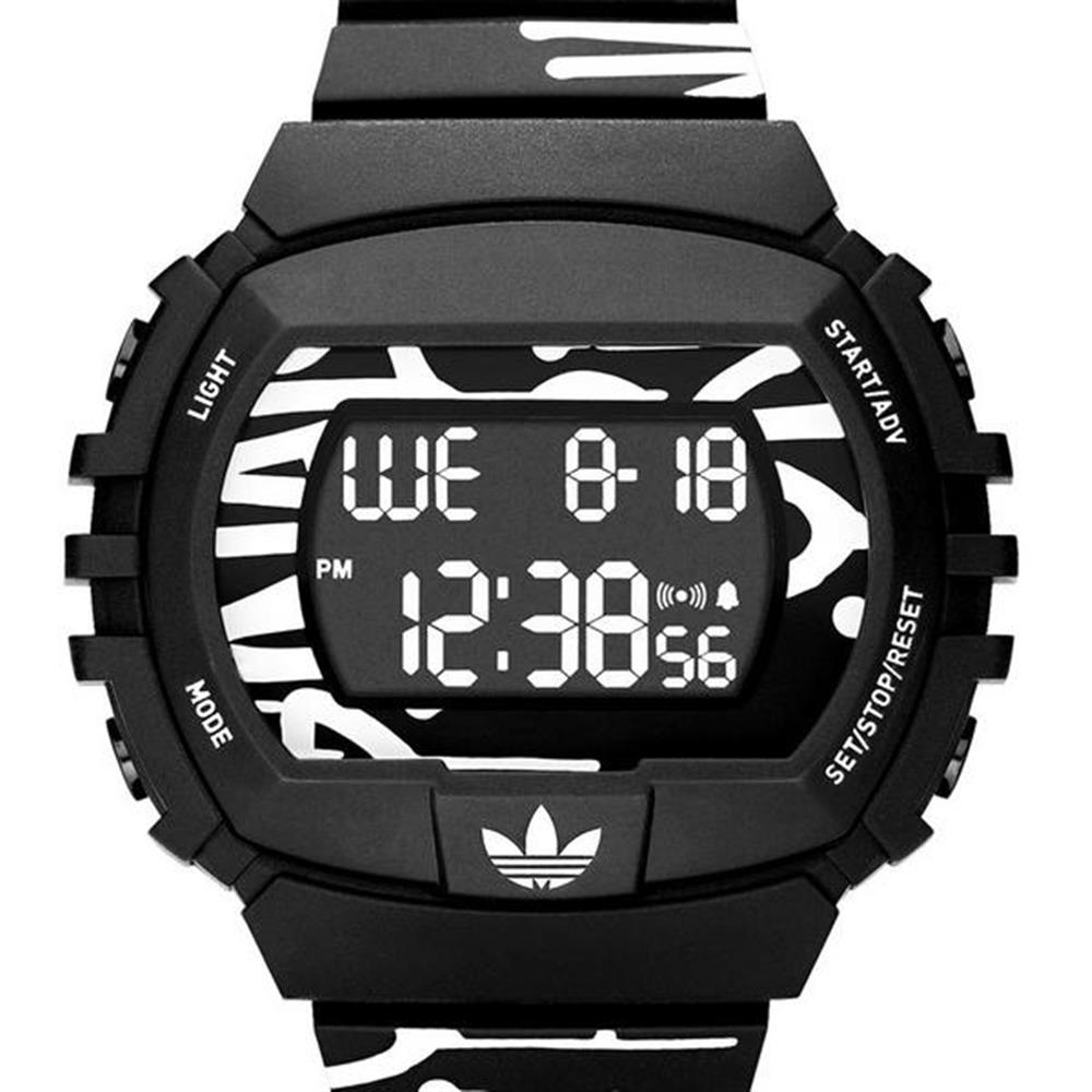 En general Polinizar portón Reloj Adidas Para Hombre Adh6118 Nyc 50Mm Digital | Carulla