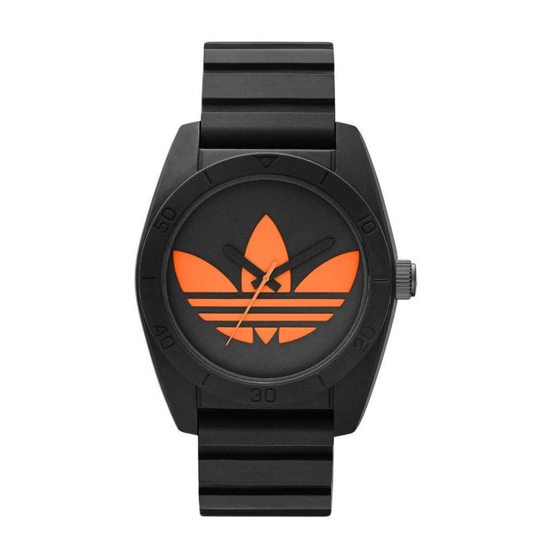 Reloj Adidas para Hombre Santiago Negro de | Carulla