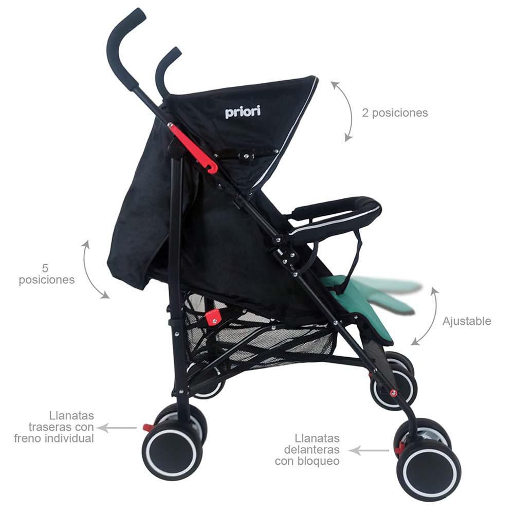 Paseador Multiposiciones PRIORI VENETO TUR img #3