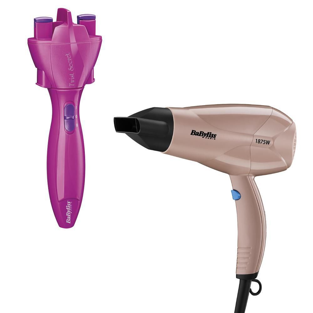 Secador babyliss online paris