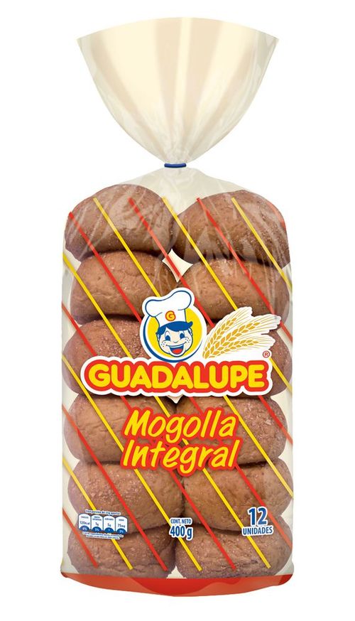 MOGOLLA INTEGRAL GUADALUPE 400 gr