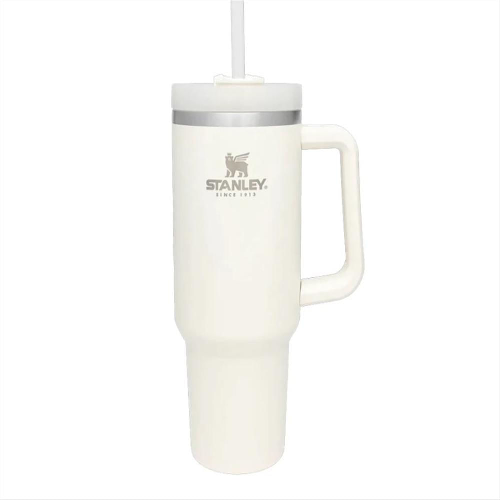 Termo Stanley Flowst Tumbler Yarrow  Outdoor Adventure Colombia – Outdoors  Adventure Colombia